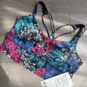 LULULEMON free to be long line